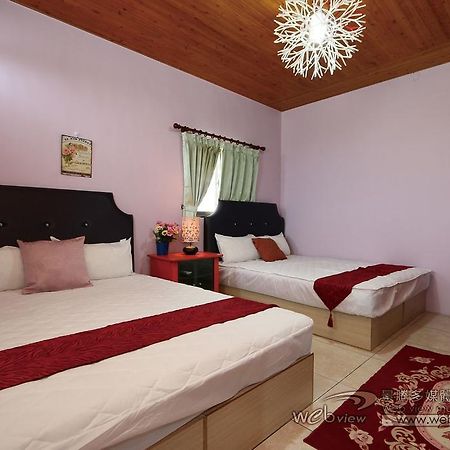 Zuoan Huati B&B อู่เจี๋ย ภายนอก รูปภาพ