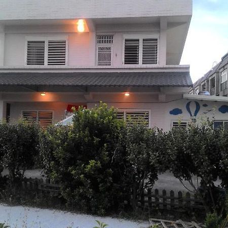 Zuoan Huati B&B อู่เจี๋ย ภายนอก รูปภาพ