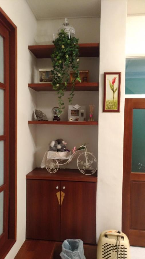 Zuoan Huati B&B อู่เจี๋ย ห้อง รูปภาพ