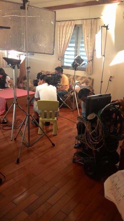 Zuoan Huati B&B อู่เจี๋ย ภายนอก รูปภาพ