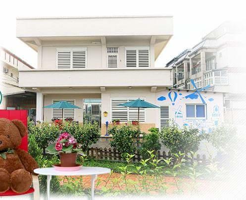 Zuoan Huati B&B อู่เจี๋ย ภายนอก รูปภาพ
