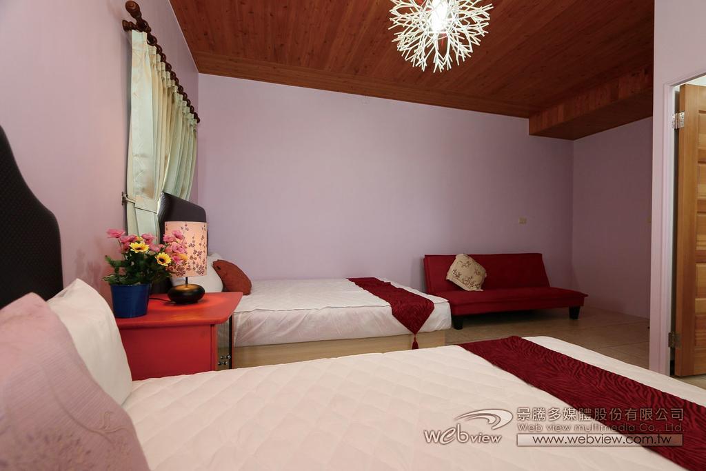 Zuoan Huati B&B อู่เจี๋ย ภายนอก รูปภาพ