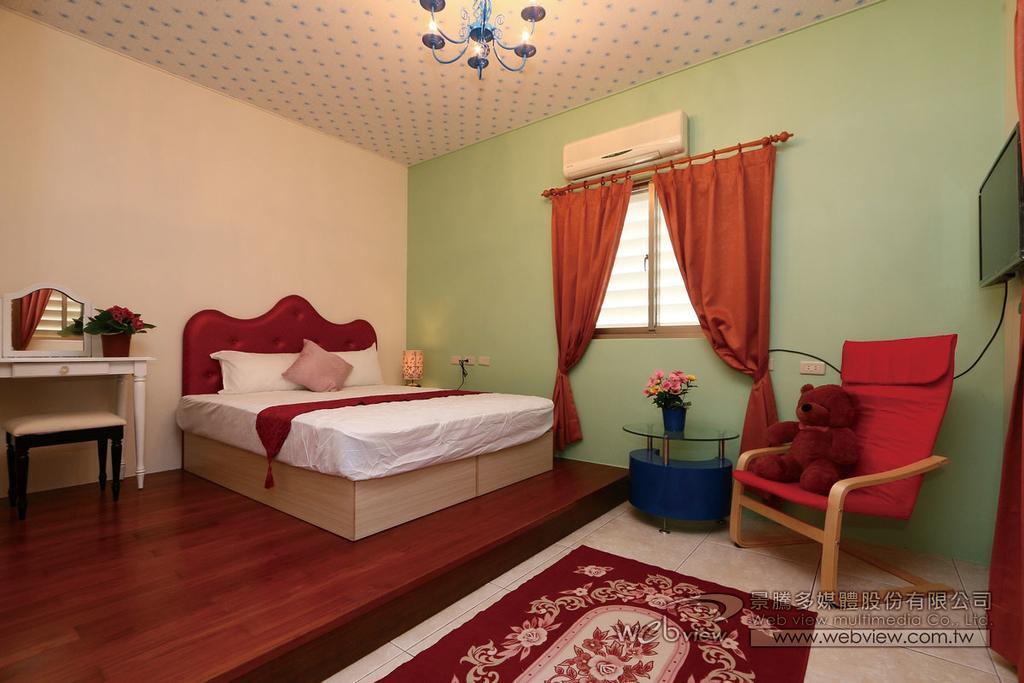Zuoan Huati B&B อู่เจี๋ย ภายนอก รูปภาพ