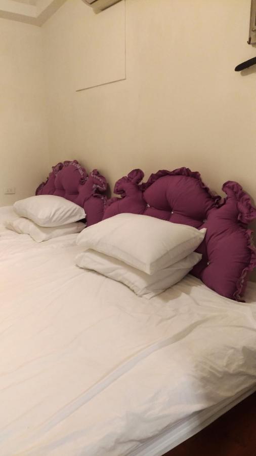 Zuoan Huati B&B อู่เจี๋ย ภายนอก รูปภาพ