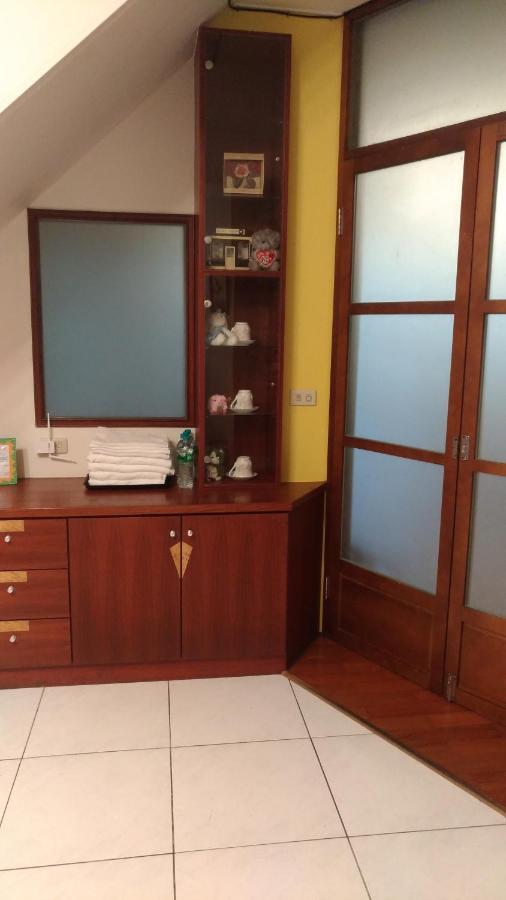 Zuoan Huati B&B อู่เจี๋ย ภายนอก รูปภาพ